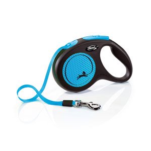 FLEXI NEON CINTA  AZUL M